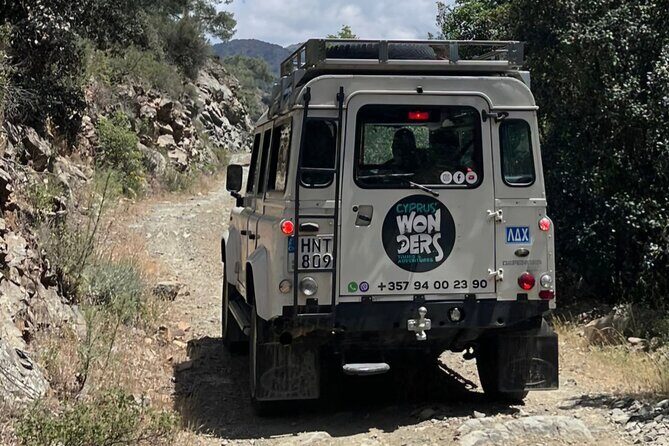 Paphos - Troodos Mountains: To the highest peaks. - Troodos Peaks from Paphos: why this day trip works
