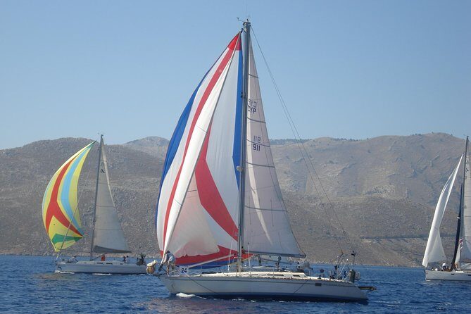 Private cruise with a sailing yacht Koursaros - Where you start (and end): docking at Αποβάθρα, Larnaca