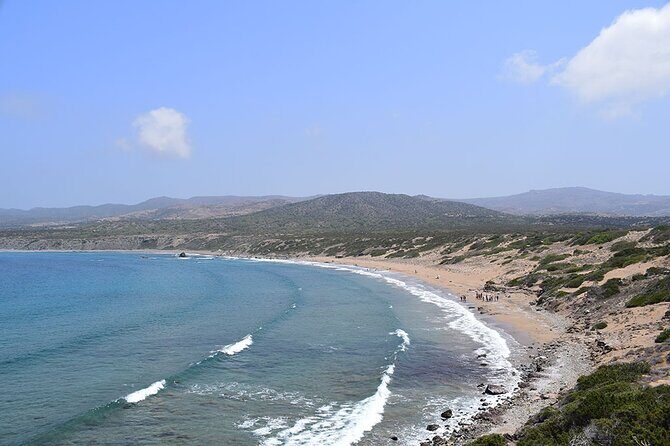Private Jeep Safari Bath of Aphrodite including Adonis Waterfalls - Getting From Paphos to Akamas: Pickup, Timing, and the Off-Road Reality
