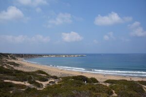 Private Jeep Safari Bath of Aphrodite including Adonis Waterfalls - Peyia Sea Caves (Stop 1): Short, Scenic, and Built for Photos