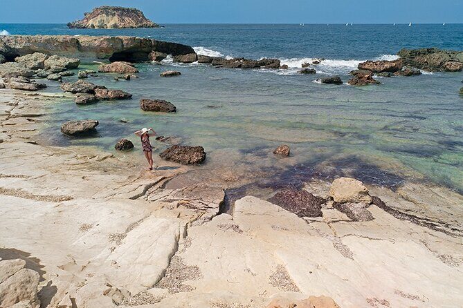 Private Jeep Safari Bath of Aphrodite including Adonis Waterfalls - Lara Bay Turtle Conservation Station (Stop 3): Quick, Worth It, and Easy to Fit