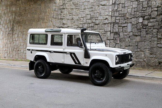 Private Jeep Safari Bath of Aphrodite including Adonis Waterfalls - Avakas Gorge Walk (~50 Minutes): The Part That Actually Needs Your Legs