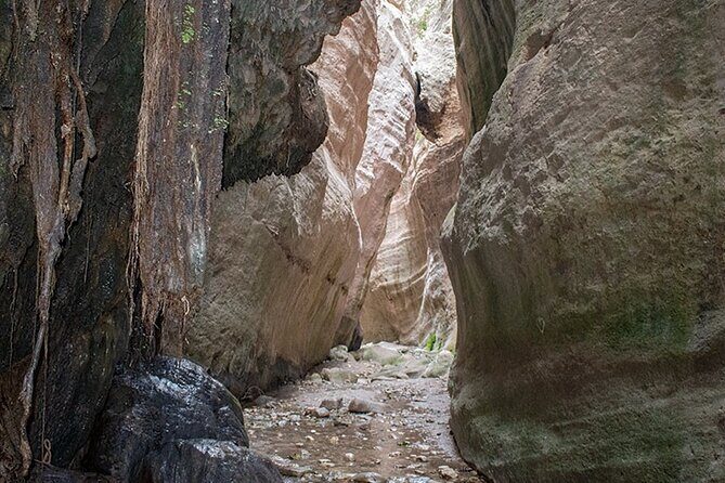 Private Jeep Safari Bath of Aphrodite including Adonis Waterfalls - Adonis Waterfalls (Stop 7, ~45 Minutes): The Included Cold-Bath Highlight