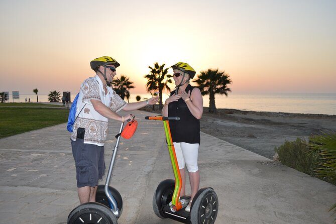 Private Segway Tour in Paphos - Private tour in English: what you really get for the money