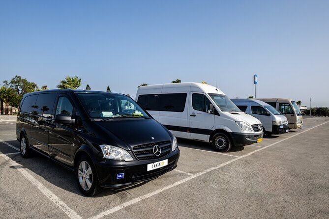 Private Transfer: Larnaca Airport to Ayia Napa 1-14 pax - Should You Book This Larnaca to Ayia Napa Transfer?