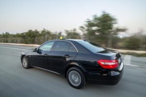 Private Transfer: Larnaca Airport to Ayia Napa with return 1-14 pax - The 45-Minute Ride: Comfort, Timing, and Traffic Reality