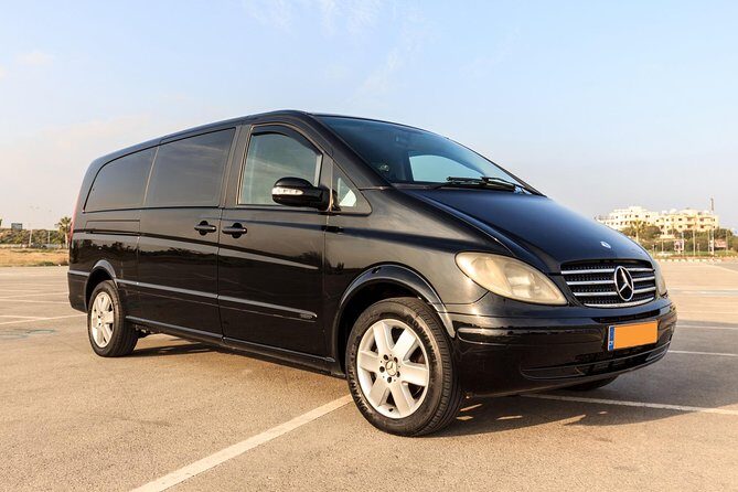 Private Transfer: Larnaca Airport to Larnaca District 1-14 pax - Luggage Rules: Keep It Simple or Confirm Oversized Items