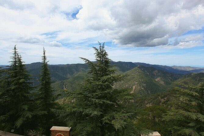 Private Troodos, Kykkos & Aphrodite's Birthplace from Limassol - Petra tou Romiou: Aphrodite’s birthplace and a coast with attitude