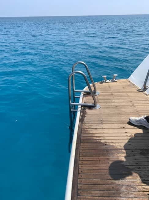 Protaras: 80s and 90s Sunset Cruise with Cypriot Dinner & DJ - Where the cruise starts: Protaras Pier and what your timing should feel like