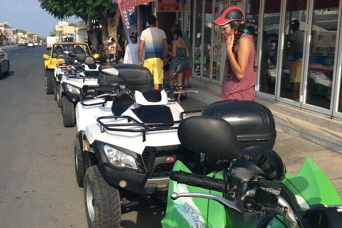 QUAD/BUGGY Adventure Lara Bay 3 hour Thrilling Off road journey - Price and Value: What $78.09 Actually Buys You
