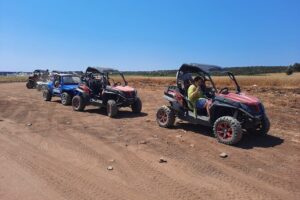 QUAD/BUGGY Adventure Lara Bay 3 hour Thrilling Off road journey - Sea Caves Photo Stop: Quick Views, Easy Photos, Real Atmosphere
