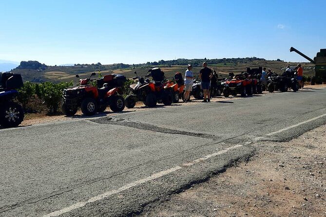 QUAD/BUGGY Adventure Lara Bay 3 hour Thrilling Off road journey - Timing and Pace: How the Stops Feel in a Half-Day