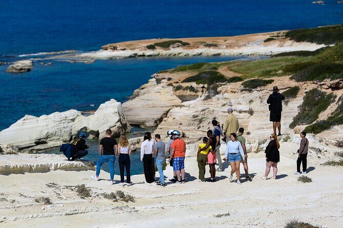 Quad or Buggy Tour from Coral Bay to Akamas Forest - Pano Arodes: the stone-built village break
