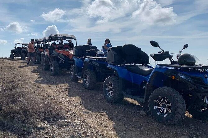 Quad or Buggy Tour from Coral Bay to Lara Bay - Turtle Conservation at Lara Bay: Learn First, Then Swim