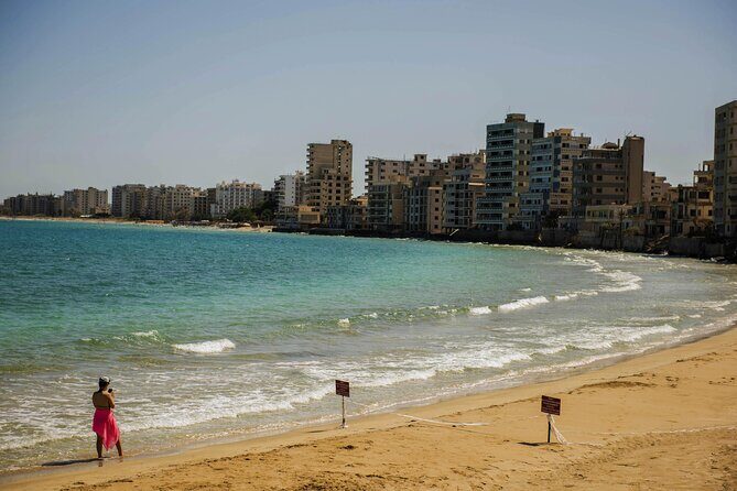 Red Bus Varosha experience in English from Ayia Napa, Protaras - Varosha by Red Bus: why this feels more than a box-tick