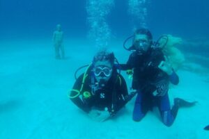 Scuba Diving Cyprus Experience Protaras and Ayia Napa & Turtles - Getting Ready in Protaras: Intro, Signals, and First Confidence