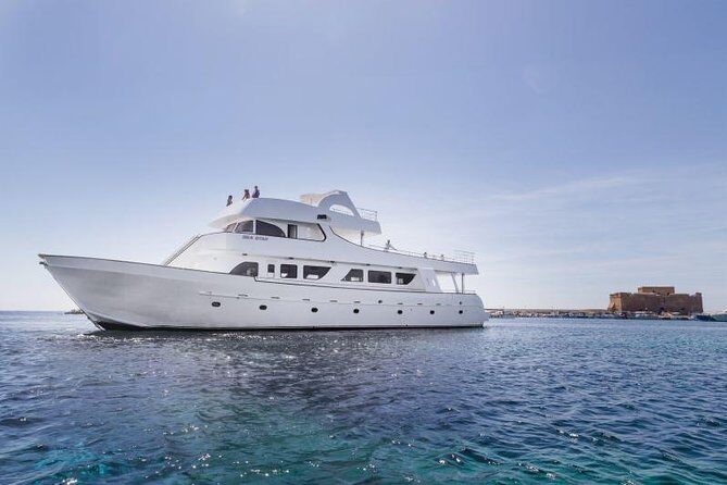 Sea Star Blue Lagoon Round Trip Cruise from Latchi - Key highlights to know before you go