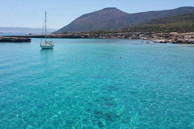 Sea Star Blue Lagoon Round Trip Cruise from Latchi - Baths of Aphrodite: Views and the Feeling of Sailing the Coast