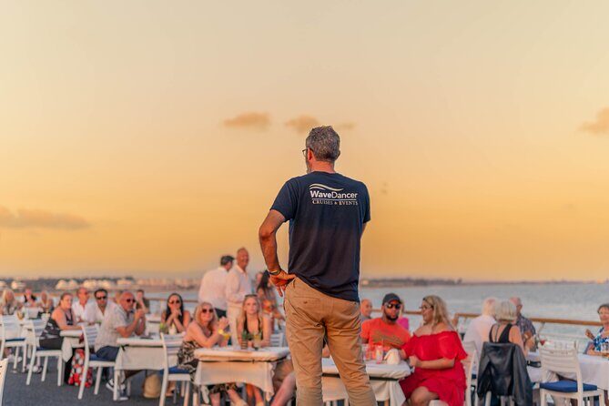 Stardust Variety Show Evening Cruise in Yeroskipou Bay - BBQ Buffet Dinner: Included, Table-Assigned, and What to Do About Food Temperature