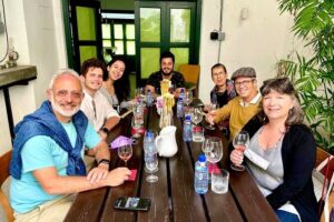 Tasting 10 + 1 CYPRUS WINES including transfers only from Larnaca - What 10 + 1 Cypriot wines actually means in practice