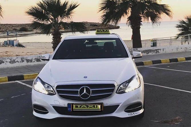 Taxi transfer from LCA airport to Ayia Napa or Ayia Napa to LCA airport - Key Highlights You’ll Feel Right Away