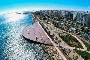 Treasures of Limassol from Paphos - Kourion Archaeological Site: the Greco-Roman Theatre you can still picture
