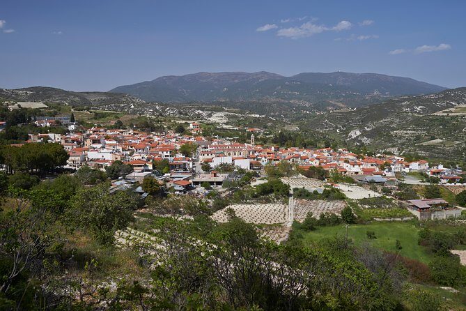 Troodos Mountains 4x4 Tour with Meze Lunch from Larnaca - Getting picked up in Larnaca (and why early matters)