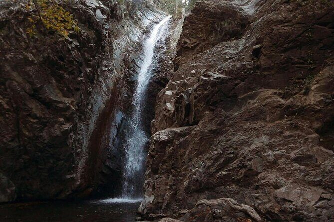 Troodos Mountains 4x4 Tour with Meze Lunch from Limassol - Kato Platres winery tasting: free samples of regional wine