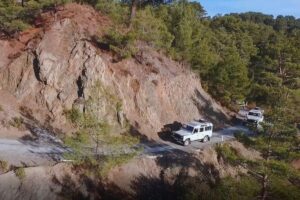 Troodos Mountains 4x4 Tour with Meze Lunch from Protaras - Pano Lefkara: Silverware, Lace, and a Quick Culture Reset