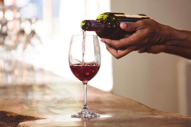 Troodos Mountains Grape Escape: All Inclusive Food & Wine Tour - A 6-hour wine-and-meze day from Paphos