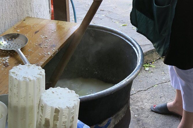 Troodos Mountains Halloumi Making: All Inclusive Workshop & Tour - The Troodos foodie stops: tastings that actually teach you
