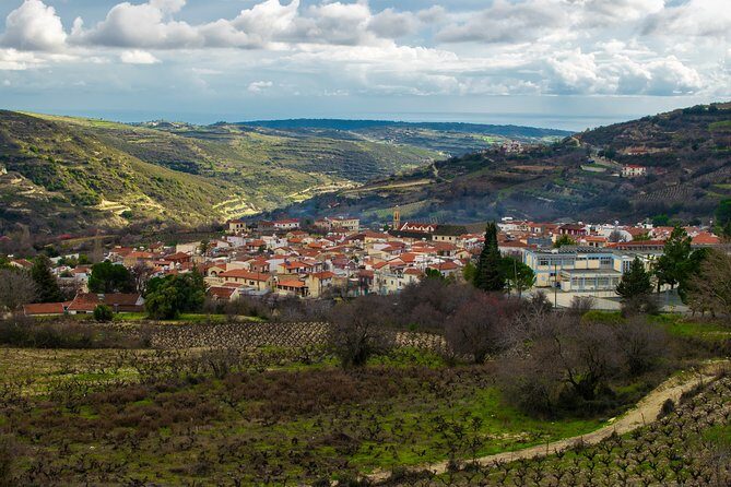 Troodos Mountains Villages: All Inclusive Food & Wine Day Tour - Small-Group Size, Long Day Reality, and the Pace Question