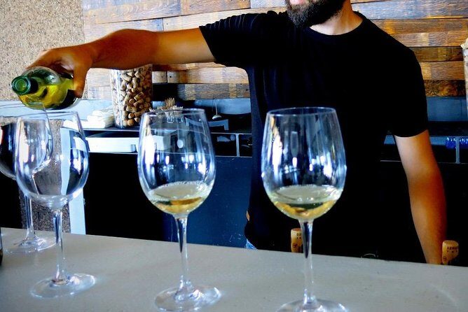 Troodos Mountains Vino Venture: All Inclusive Full Day Wine Tour - Chrysorrogiatissa Monastery: the Golden Pomegranate story plus a tasting moment