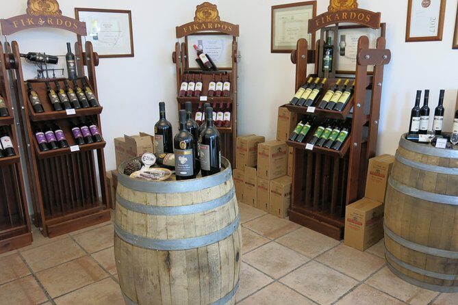 Troodos Mountains Vino Venture: All Inclusive Full Day Wine Tour - Price, pacing, and van comfort: is it worth $142.76?