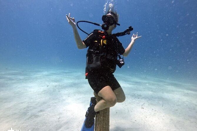 Try a Scuba Diving Experience - Getting There: Sirens pickup and the meeting point in Paralimni
