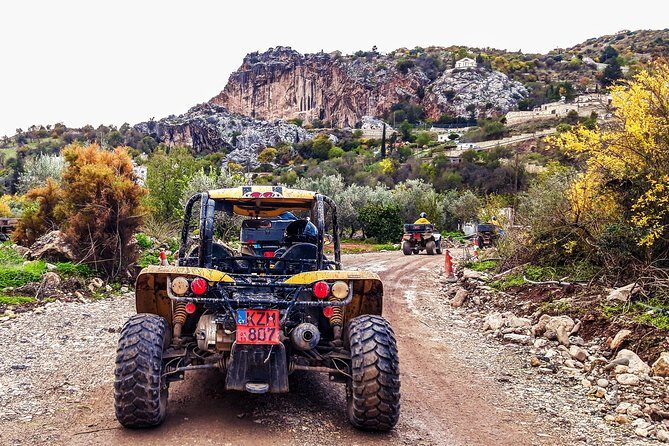 Village & Mountain Buggy Safari in Paphos - Price, Time, and Whether It Feels Like Good Value