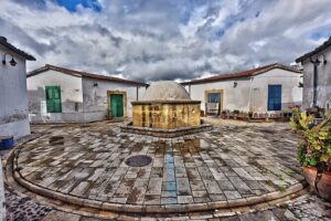 Walking City Tour Nicosia North - Ledra Street Crossing and the Meeting Point You Should Find Early