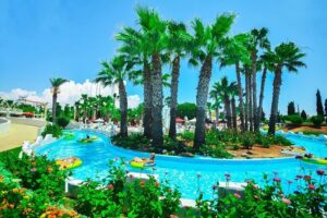 WaterWorld Themed WaterPark Admission Ticket in Ayia Napa - Rides you’ll remember: thrill slides and classic favorites