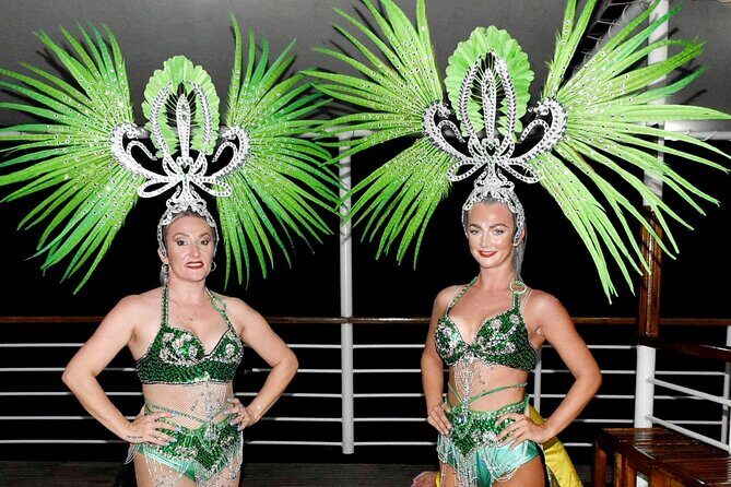 Wave Dancer Deluxe Night Cruise with Fireworks - Adults Only - Who Should Book This (and Who Might Not Love It)