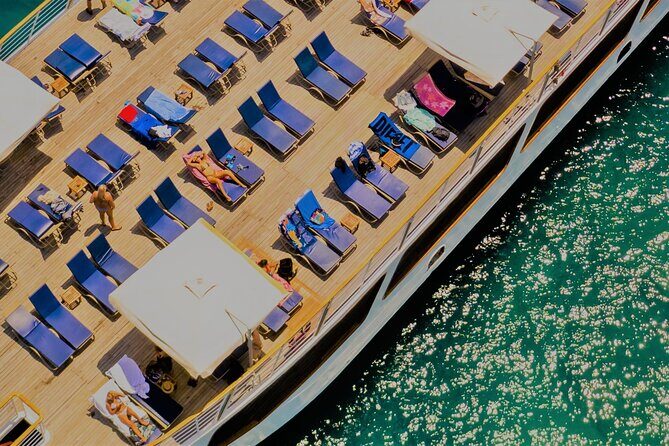 Wave Dancer Half Day BBQ Cruise - All Inclusive - Key things I’d clock before you go