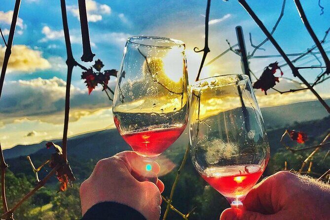 Wine Tasting and Winery Tour in Lemona Village, Paphos - Tsangarides Winery in Lemona: Setting and vibe