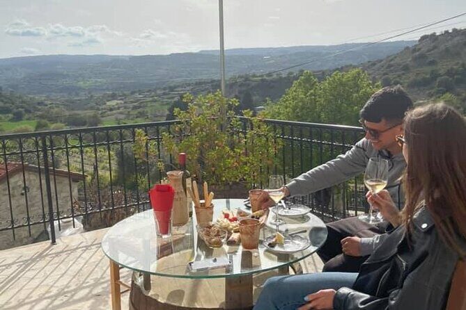 Wine Tasting and Winery Tour in Lemona Village, Paphos - Quick tips to make your tasting smoother